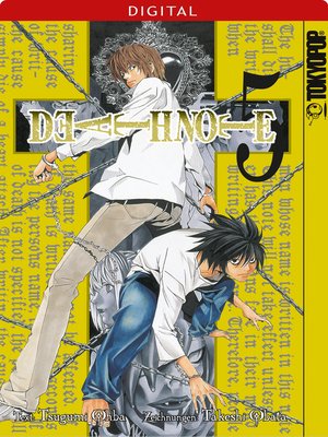 cover image of Death Note 05